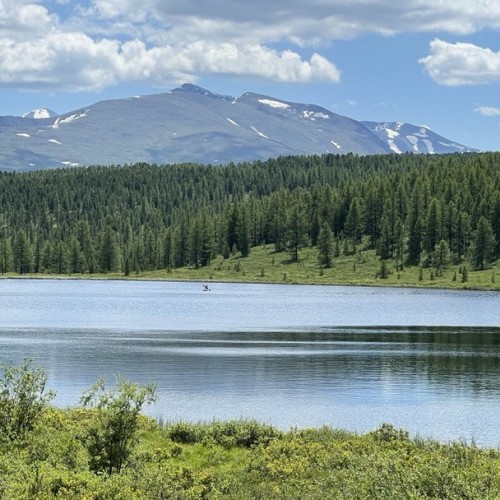 Дорогами Алтая: прогулки по горам и тропам и отдых у озёр и водопадов