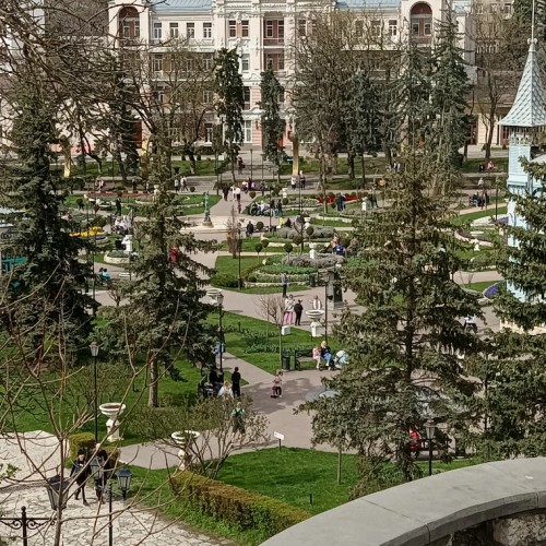 Обзорная экскурсия по Пятигорску