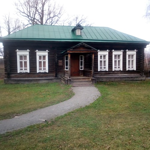 Путешествие в Болдино
