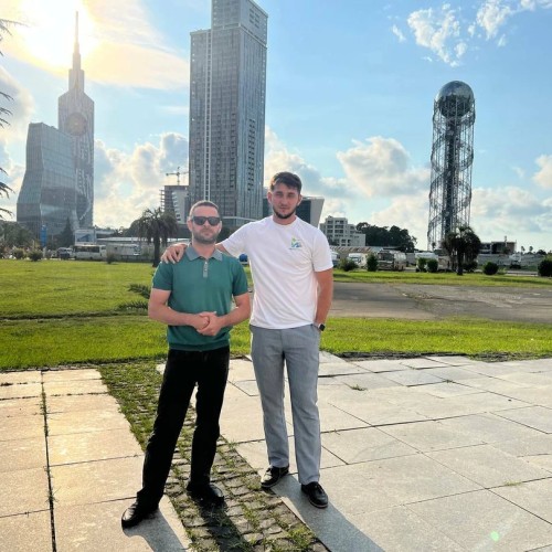 Путешествие из Махачкалы: от Тбилиси до Батуми