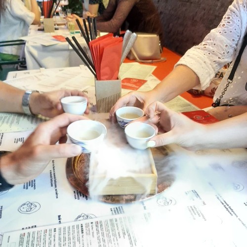 Большая Никитская на вкус: история в коктейльной подаче (18+)