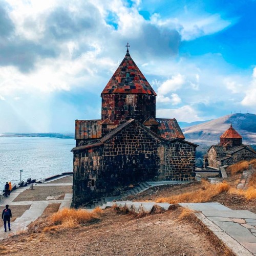 Большое путешествие 2 в 1: Армения и Грузия, дегустации, мастер-классы и экскурсии