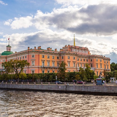 «Треугольник смерти» в центре Петербурга