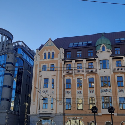 Мобильный квест в Петербурге «Записки сумасшедшего, или Возвращение Маяковского»