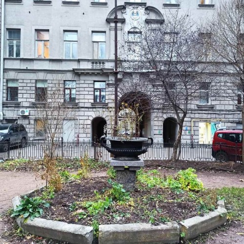 «Санкт-Петербург. События и люди». Авторская прогулка в мини-группе