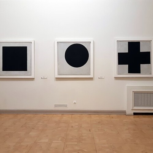 Корпус Бенуа в Русском музее: искусство как предчувствие (билеты включены)