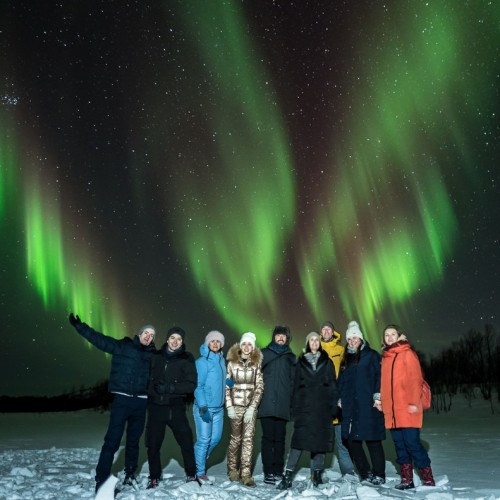 Териберка, Мурманск и деревня саамов: приключения на Кольском с поездкой за сиянием и поиском китов