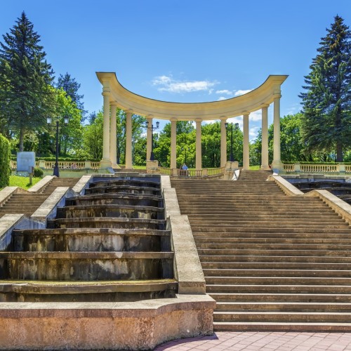 Кисловодск во все времена