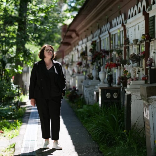 Новодевичье кладбище и Новодевичий монастырь: имена, легенды, судьбы