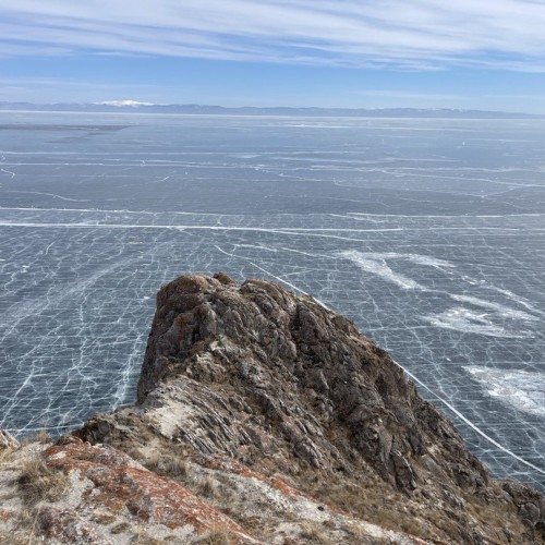 Тажераны и 2 острова Байкала: персональное путешествие на внедорожнике