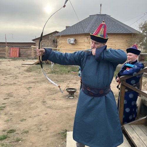 Восточный берег Байкала и Улан-Удэ: индивидуальное путешествие-конструктор