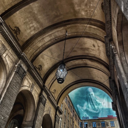 Петербург мистический и криминальный