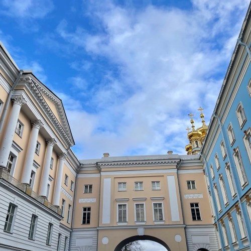 Тайны императорских парков: экскурсия в Пушкине