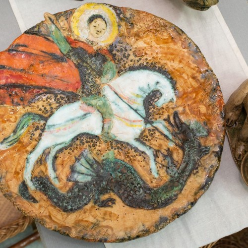 Сирень, усадьбы, кружево, керамика: тур из Москвы в Тамбов и на фестиваль