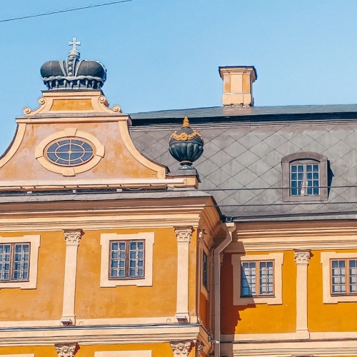 Меншиков и Петербург. История полудержавного властелина