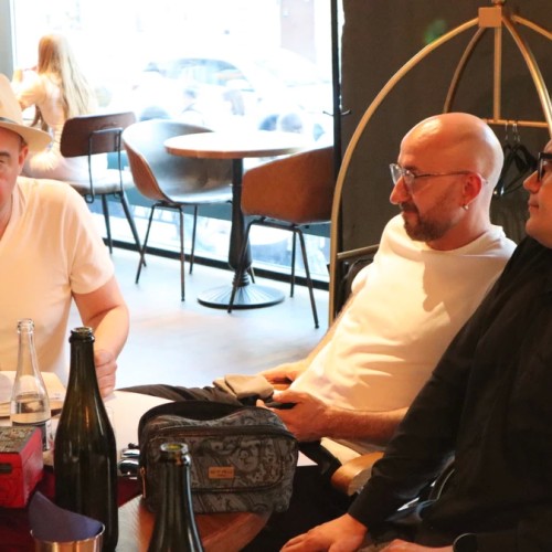 Декаданс и ренессанс: лекция-променад по необычным барам Петербурга (18+)