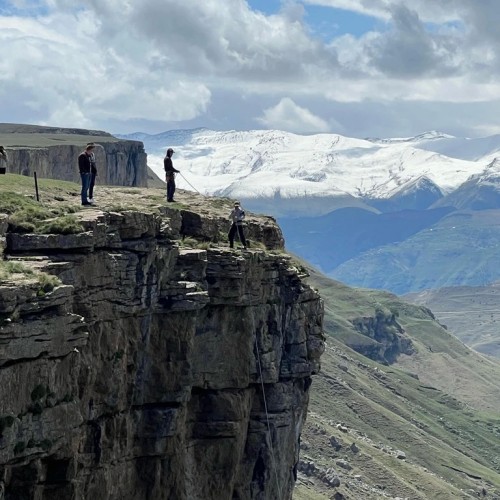 Знаменитые места Дагестана за 3 дня в мини-группе