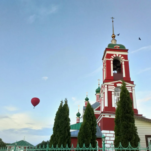 Обзорная экскурсия по Переславлю-Залесскому