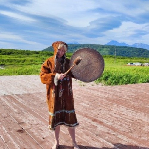 2500 км по Камчатке: вулканы, источники, океан