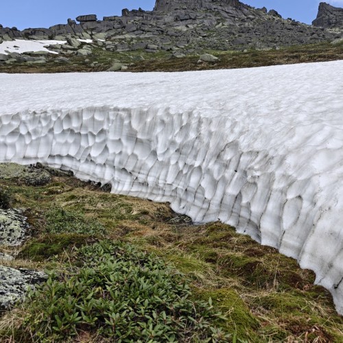 Таёжные водопады парка «Ергаки»: треккинг налегке с ночёвками в палатках