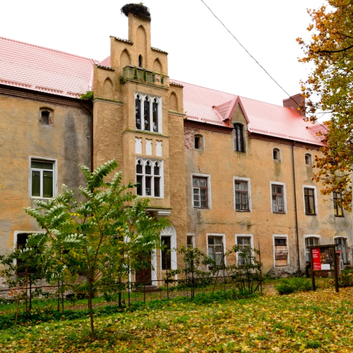 По следам Тевтонского ордена к маяку Риндерорта (из Калининграда)