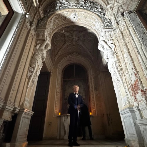 Театрализованная экскурсия в особняк Брусницыных