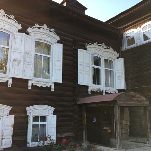 Познакомиться с Красноярском за 3 часа!