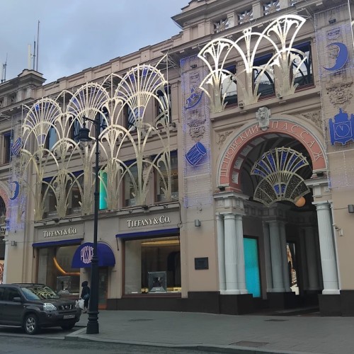 Петровка: московский Париж с чертами Вены, Берлина и Варшавы