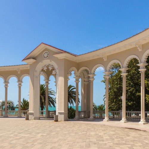 Индивидуальная поездка 3 в 1: Сочи, 3 горнолыжных курорта и главные локации Абхазии