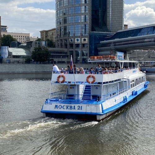 Круиз «Подмосковная сказка в Заозёрье»