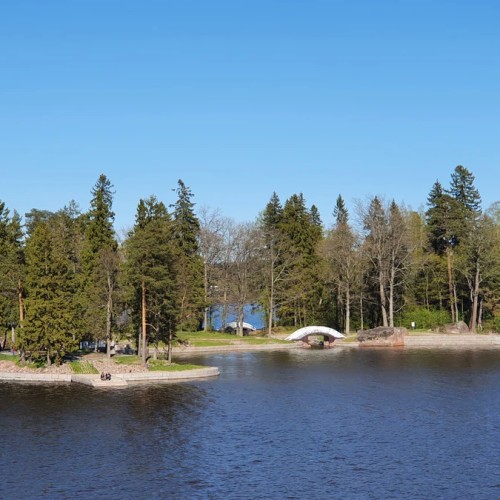 Однодневная экскурсия из Петербурга в Выборг на автобусе