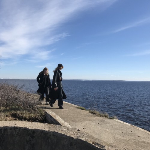 Прогулка-исследование форта «Риф» и острова Котлин