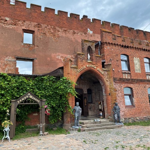 По следам Восточной Пруссии: Кёнигсберг, Зеленоградск и окрестные замки