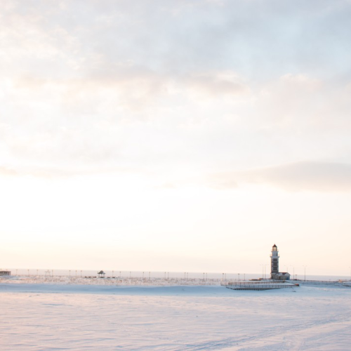 Зимние чудеса Байкала: отдых на курорте «Горячинск»