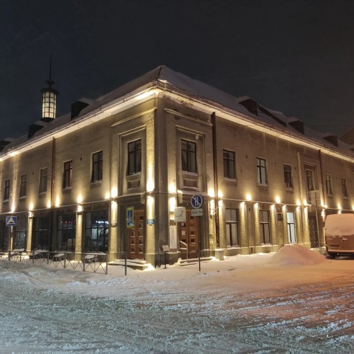 Свидание с Карелией (из Петербурга)