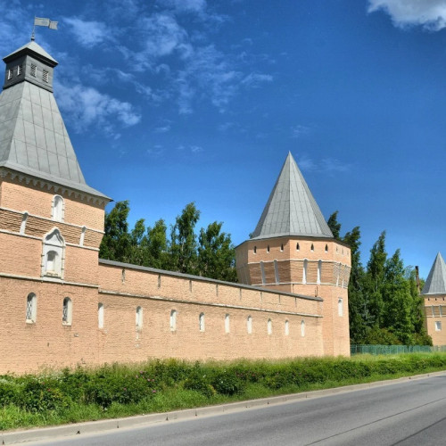 Удивительное Царское Село