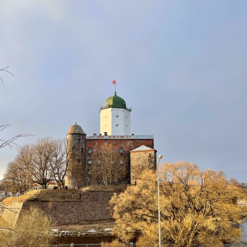 Путешествие из Петербурга в Средневековье: два дня в Выборге