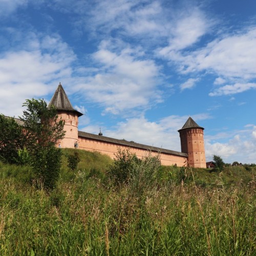 Тур-перезагрузка: трип из Владимира в Суздаль на 2 дня