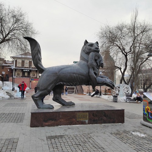 Триумфальные арки Иркутска