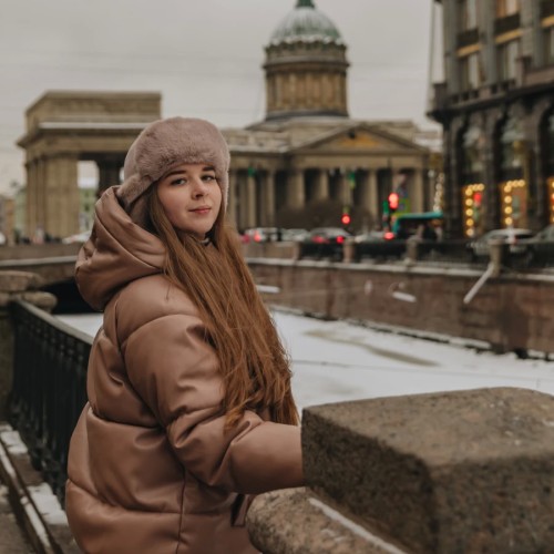 Прогулка по классическому Петербургу с фотографом