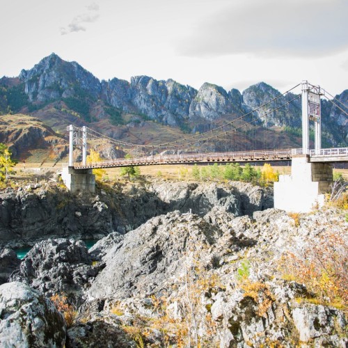 Аутентичный Алтай: петроглифы, курганы и водопад Бельтертуюк