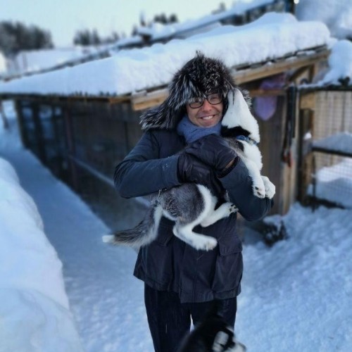 Океан впечатлений на Кольском: выход в море и снегоходы, Хибины и Териберка (мини-группа)