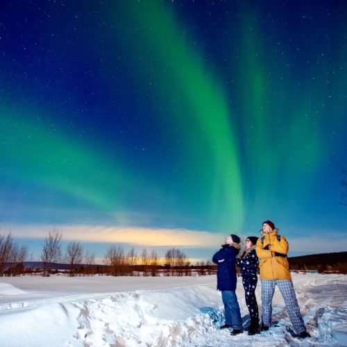 От океана до белоснежных гор: выезд-перезагрузка в Мурманск, Териберку и на «Большой Вудъявр»