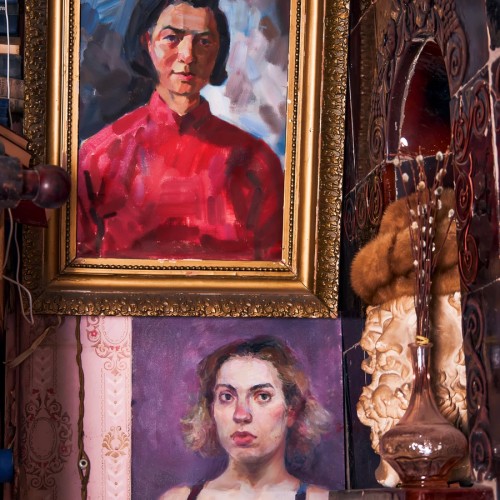 Петербург за закрытыми дверями: парадные лестницы и дворы-колодцы