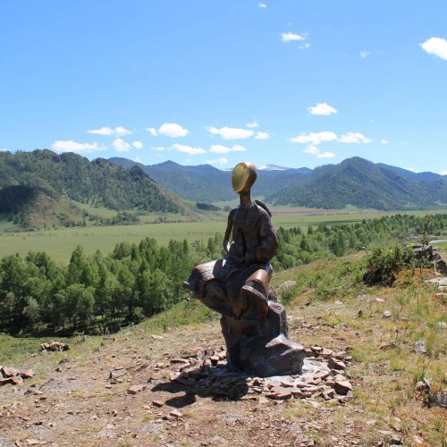 Священная Каракольская долина