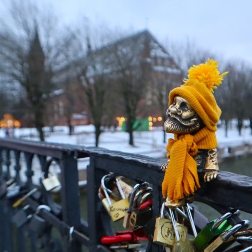 Замки, море и хомлины — лучшие места Калининградской области и дегустация на семейной сыроварне