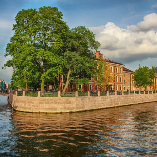 15 островов Петербурга: вояж на катере с аудиоэкскурсией