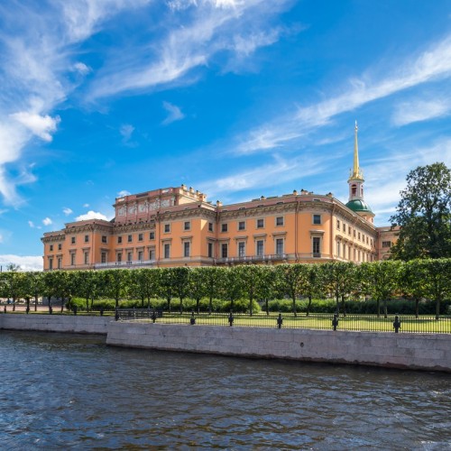 Игры престолов в Петербурге, или Роковая линия судьбы