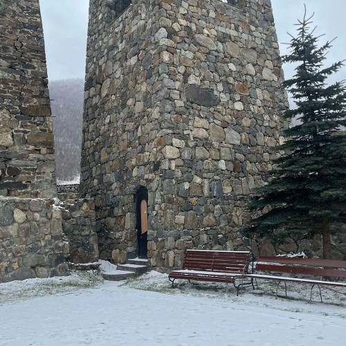 Лучшие места Северной Осетии (из Минеральных Вод)