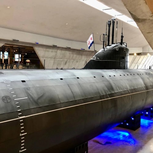 Старый и новый Кронштадт